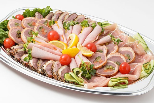 【ＬLサイズ】4種のコールミートの盛り合わせ 【約15人前】