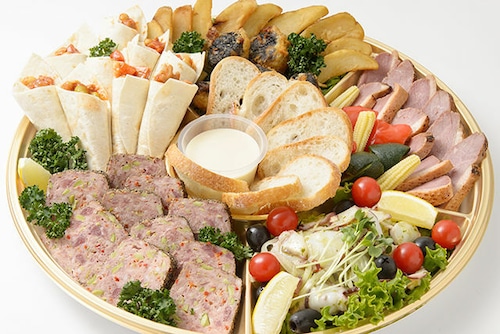 オードブル7万円セット(９皿セット)